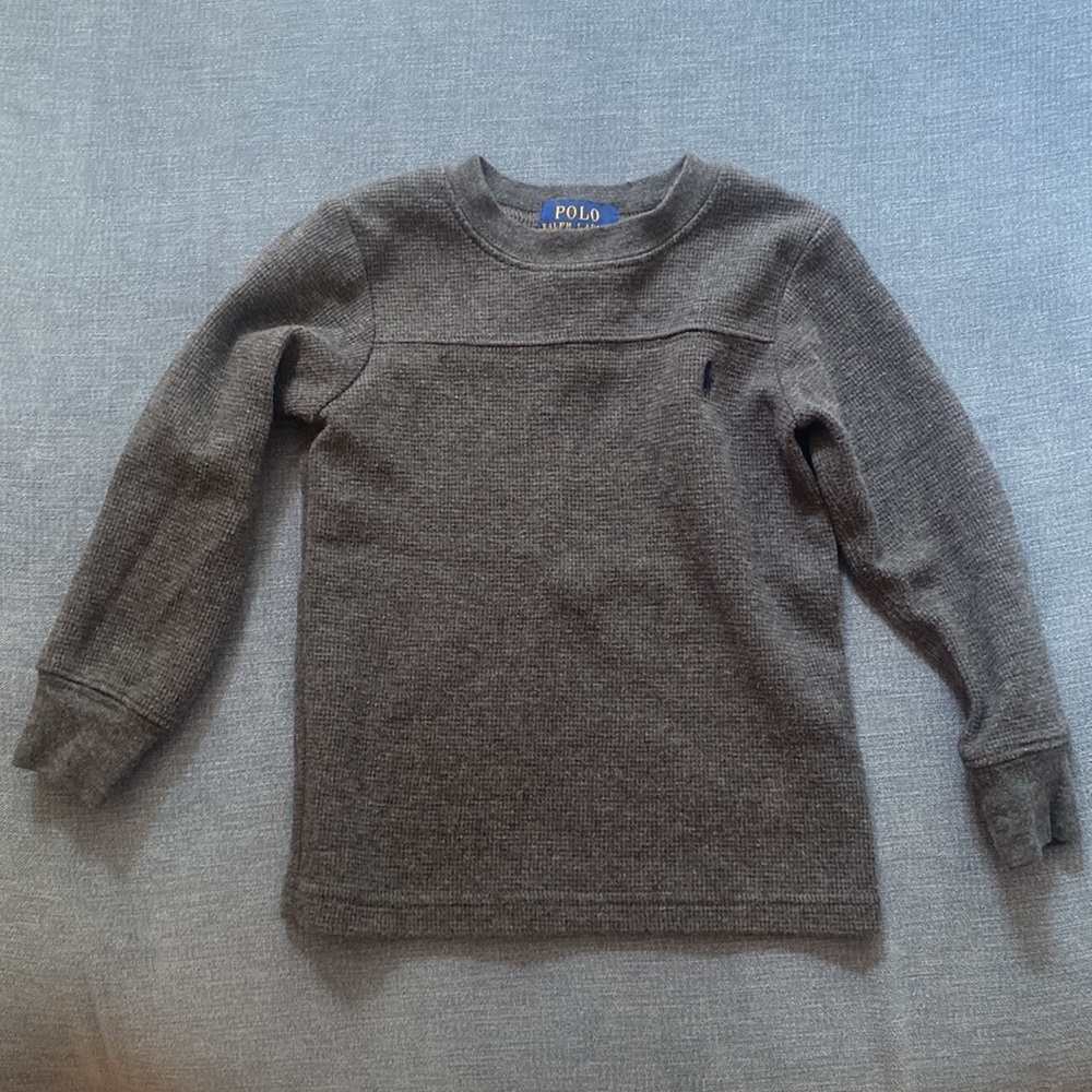 Grey Pillow Thermal